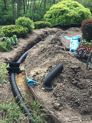 Drainage Solutions Garland